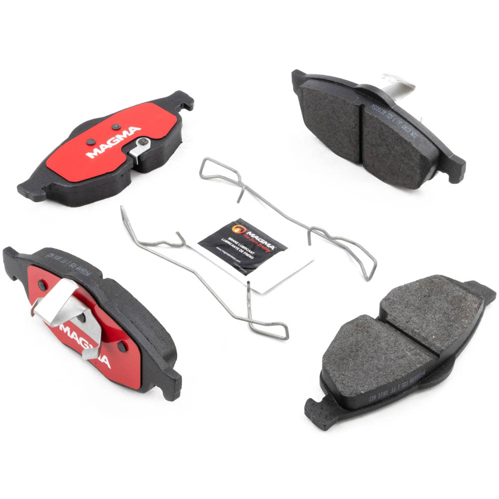 2004 Chrysler Sebring Brake Pad Set