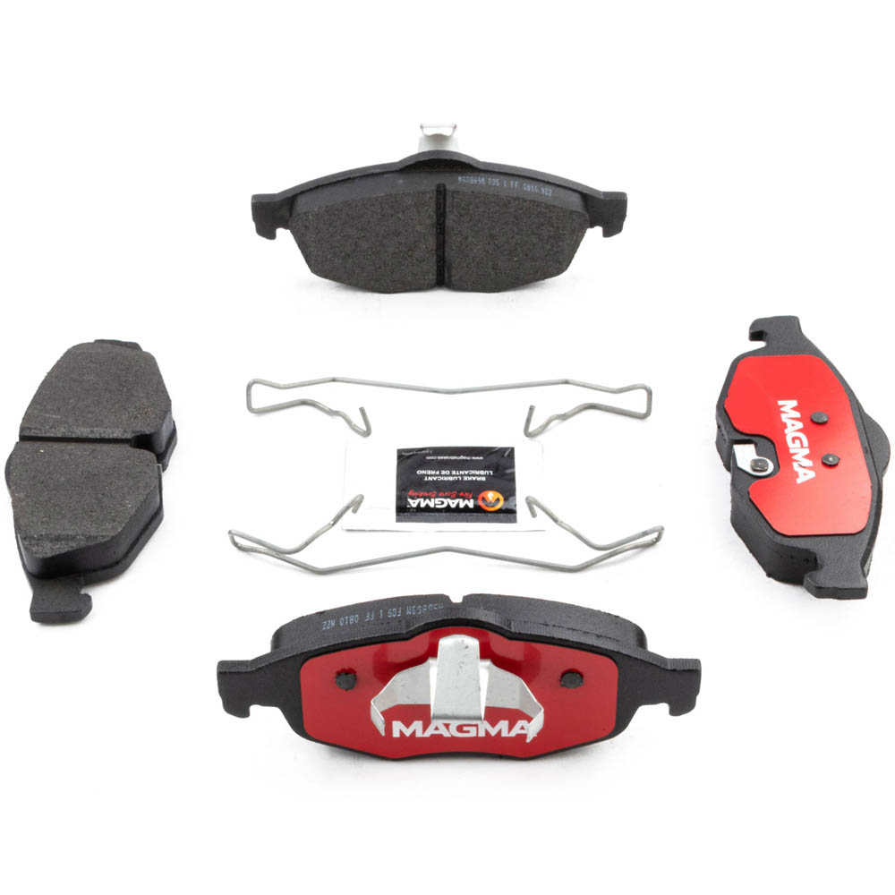 2004 Chrysler Sebring Brake Pad Set