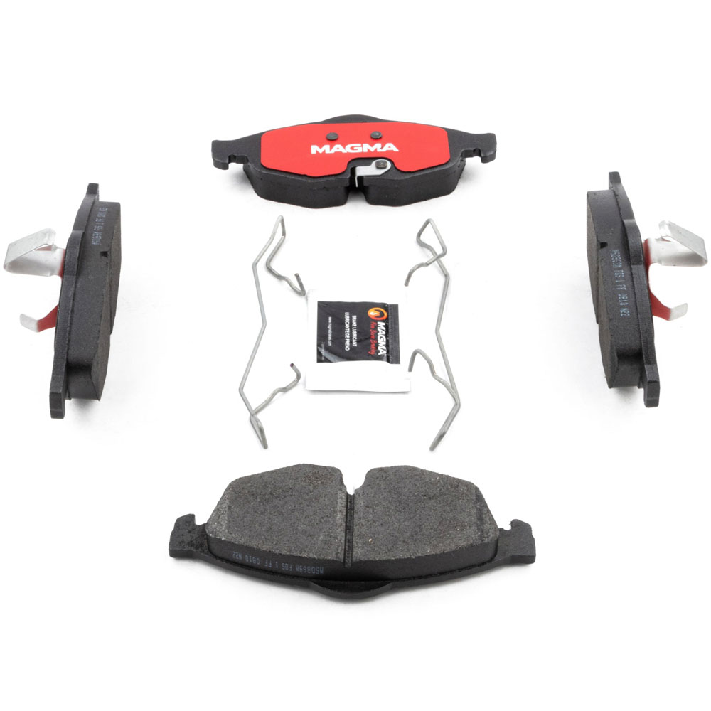 2004 Chrysler Sebring Brake Pad Set