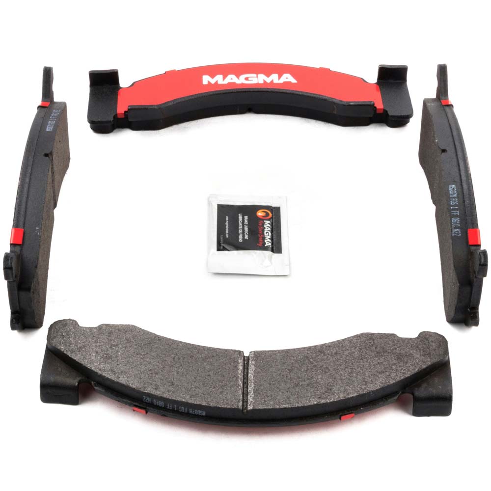 1974 Dodge RM400 Brake Pad Set