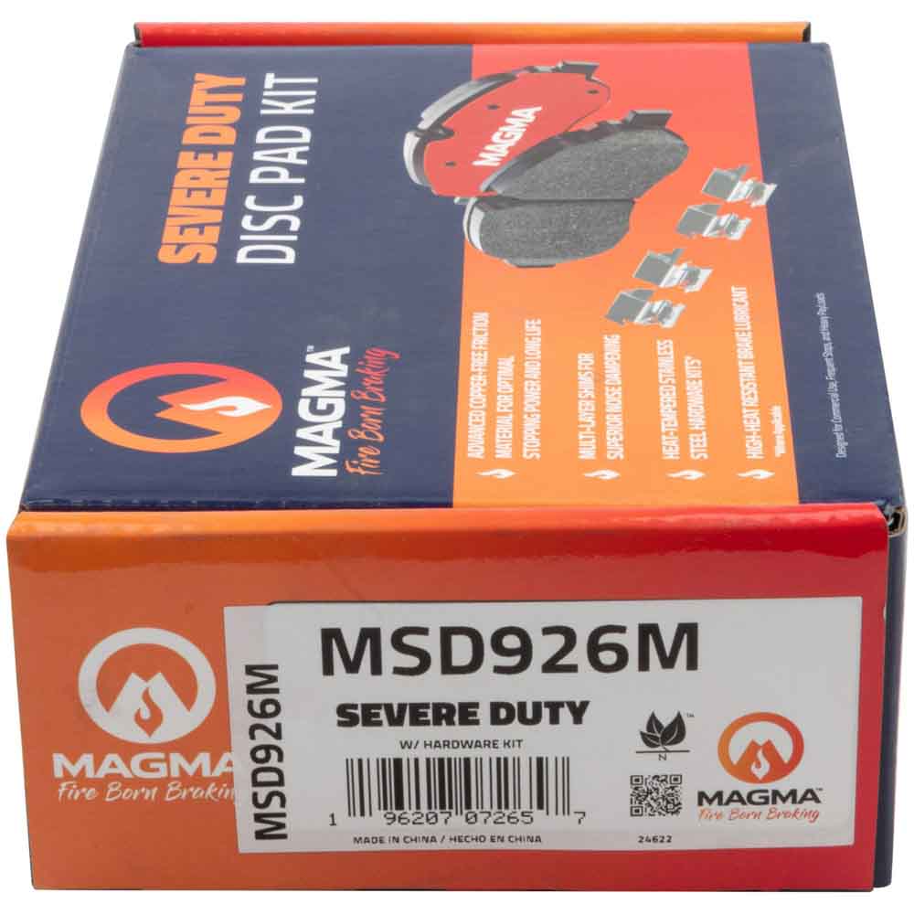 2004 Land Rover Freelander Brake Pad Set