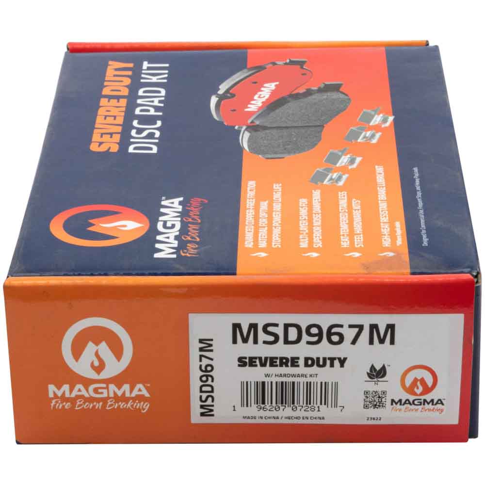 2007 Dodge Durango Brake Pad Set