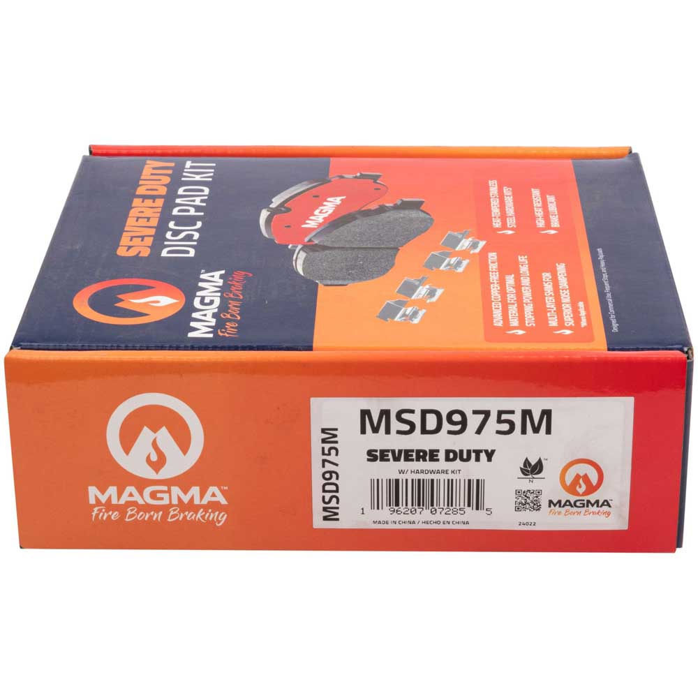 2005 Gmc Yukon Brake Pad Set