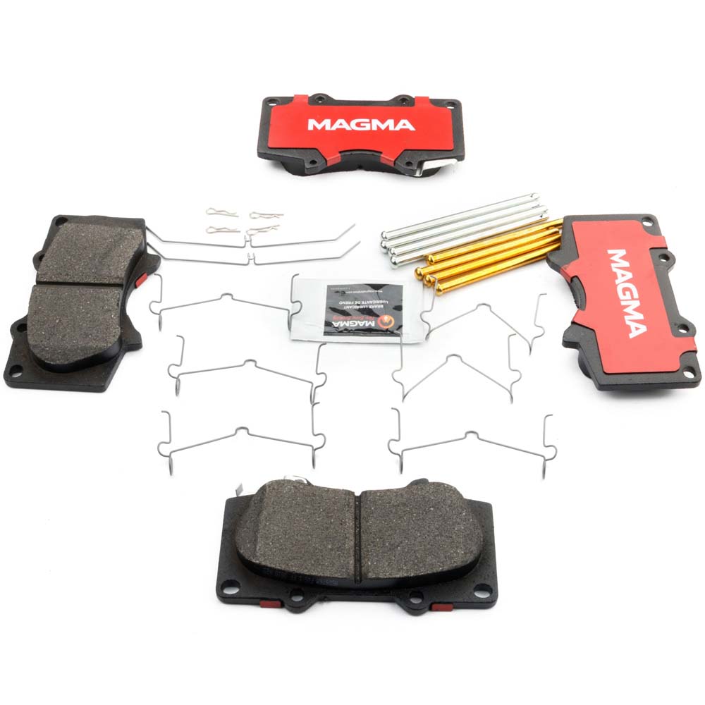 2021 Toyota Tacoma Brake Pad Set