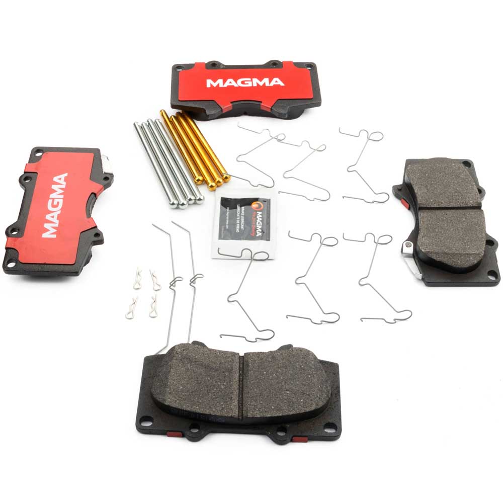2021 Toyota Tacoma Brake Pad Set