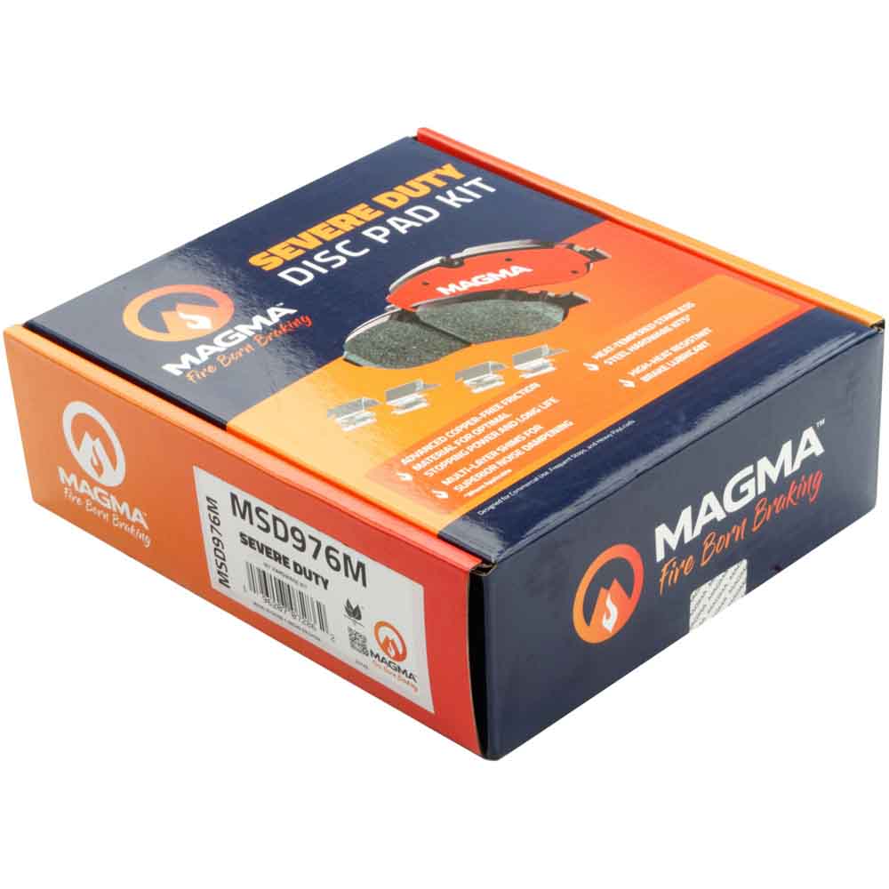 2021 Toyota Tacoma Brake Pad Set