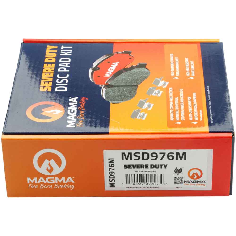 2021 Toyota Tacoma Brake Pad Set