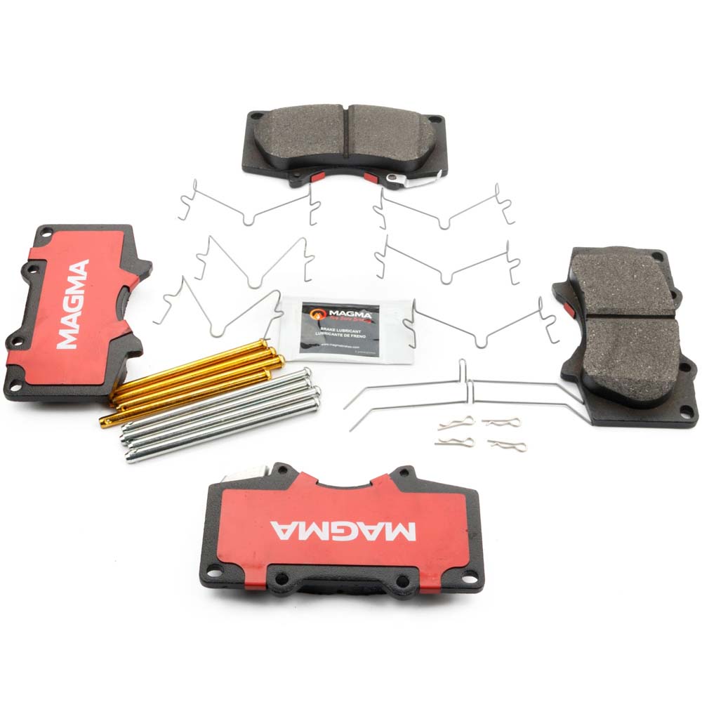 2021 Toyota Tacoma Brake Pad Set