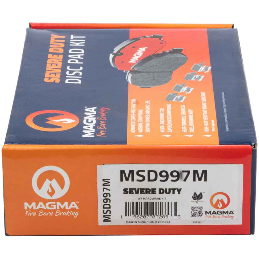 2005 Chrysler Pacifica Brake Pad Set