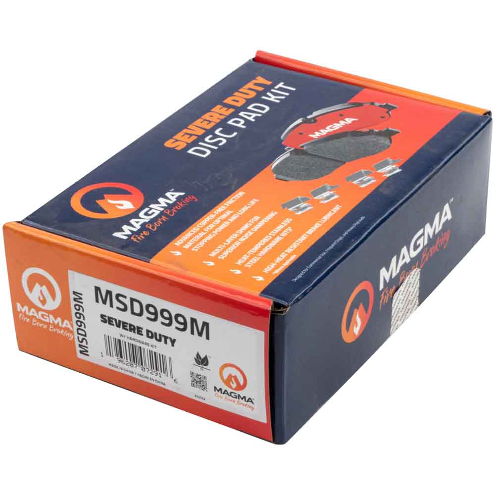 2004 Pontiac Grand Prix Brake Pad Set