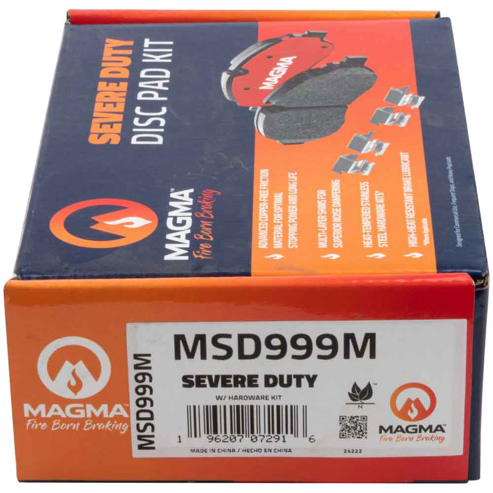 2004 Pontiac Grand Prix Brake Pad Set