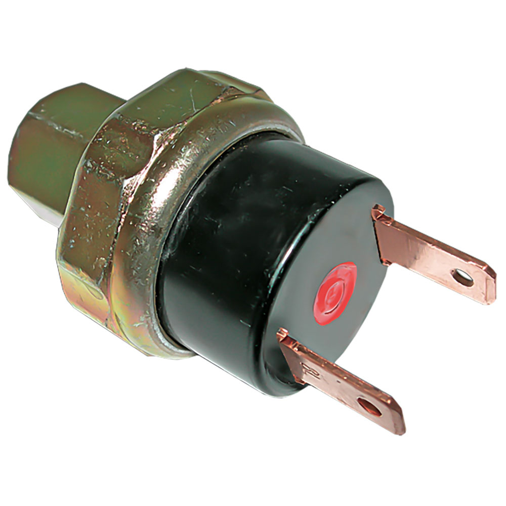 1982 Mercedes Benz 300CD HVAC Binary Switch
