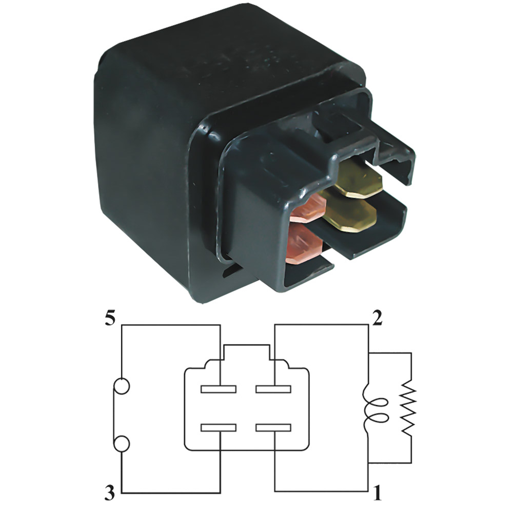 2000 Lexus SC400 HVAC System Relay