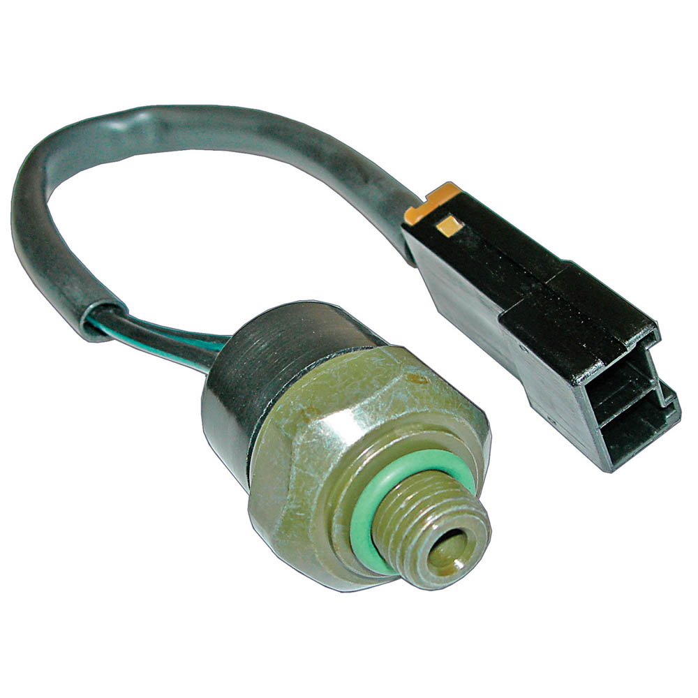 1987 Nissan Maxima HVAC Binary Switch
