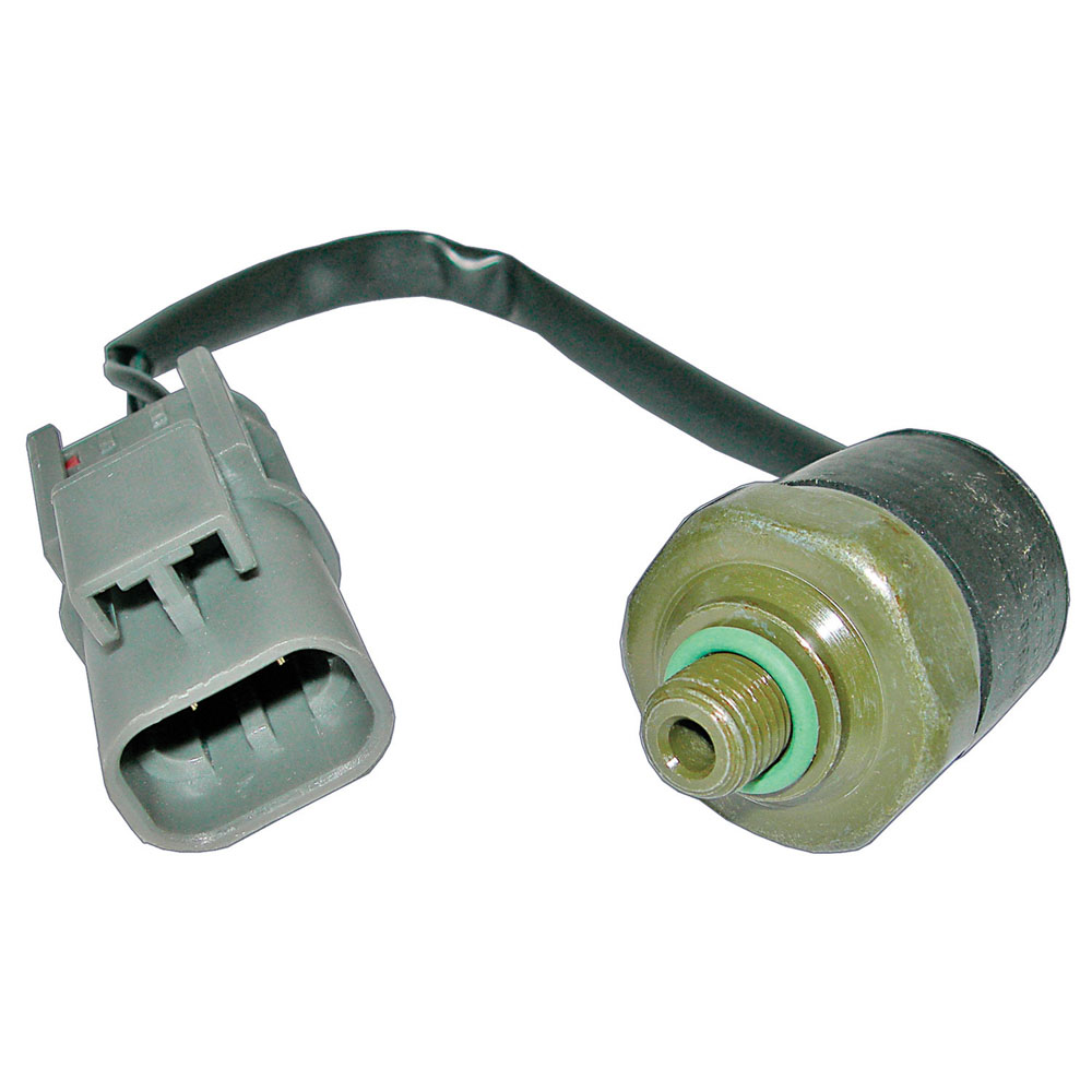 1987 Nissan Van HVAC Binary Switch