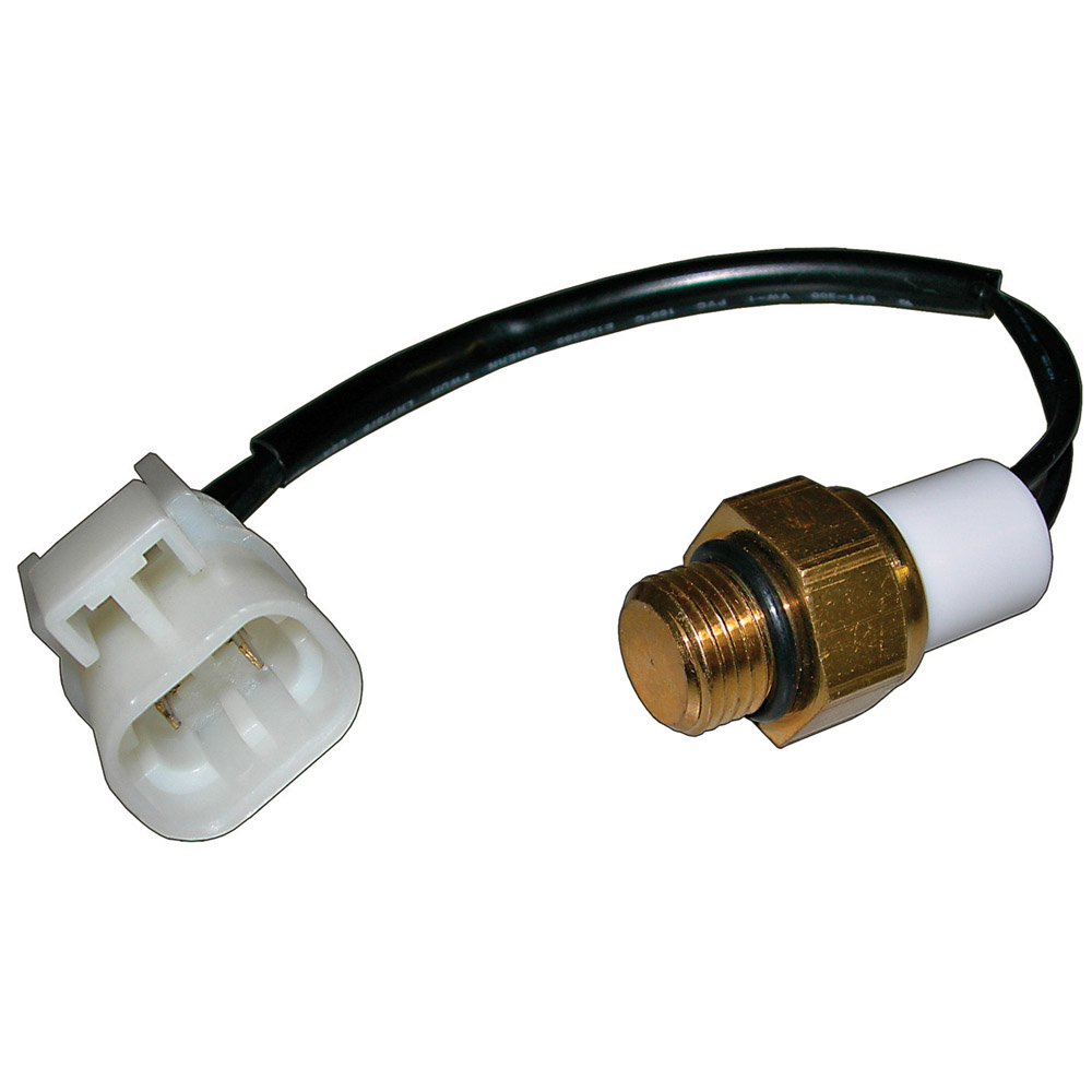 1990 Nissan Sentra Engine Cooling Fan Switch