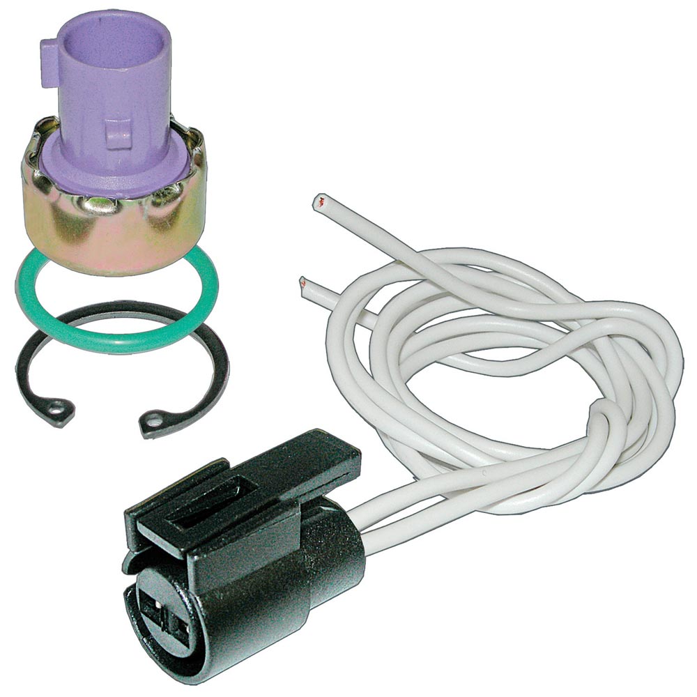 BuyAutoParts L8-L0184AN HVAC Pressure Switch