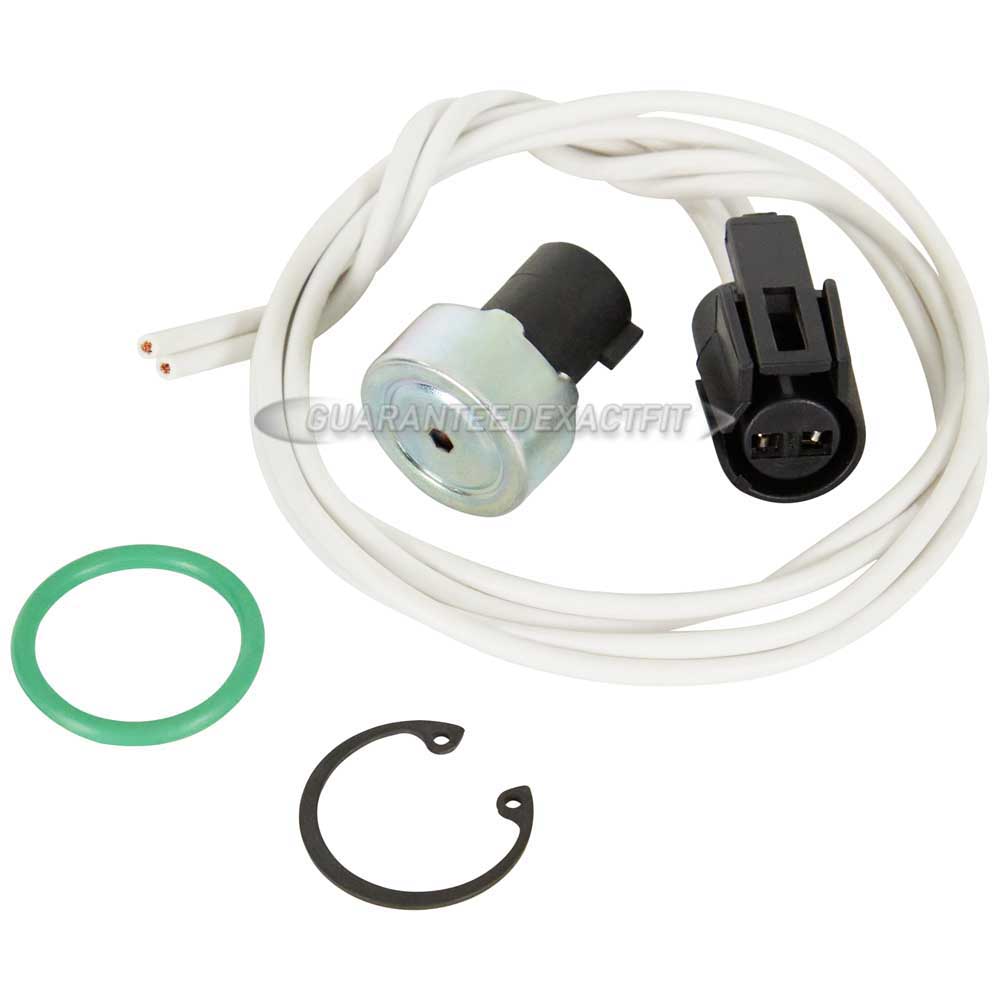 1982 Buick Electra HVAC Pressure Switch