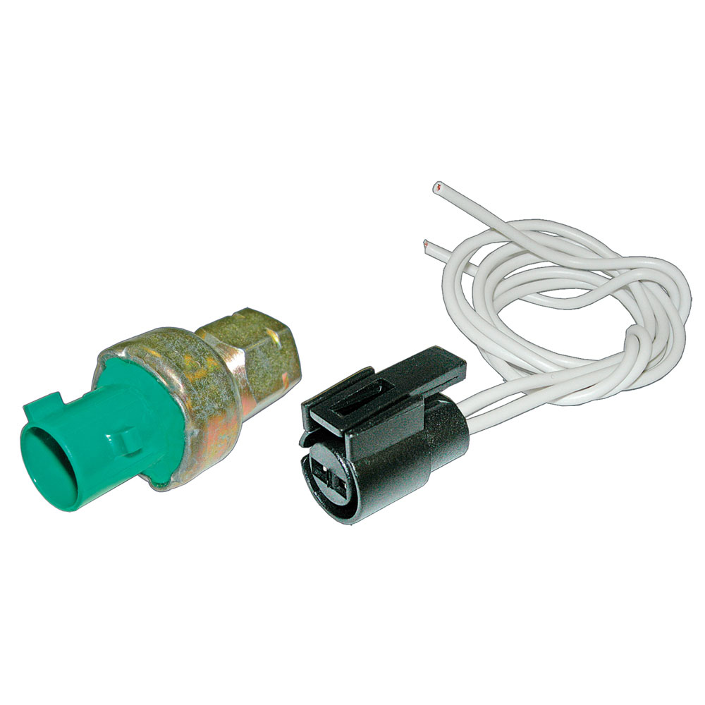 1990 Buick Electra HVAC Pressure Switch