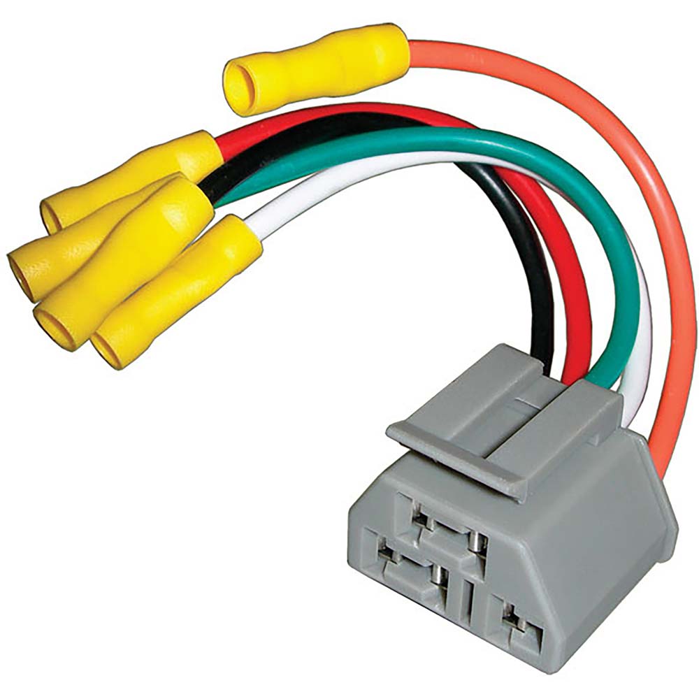 1982 Ford Thunderbird HVAC Switch Connector