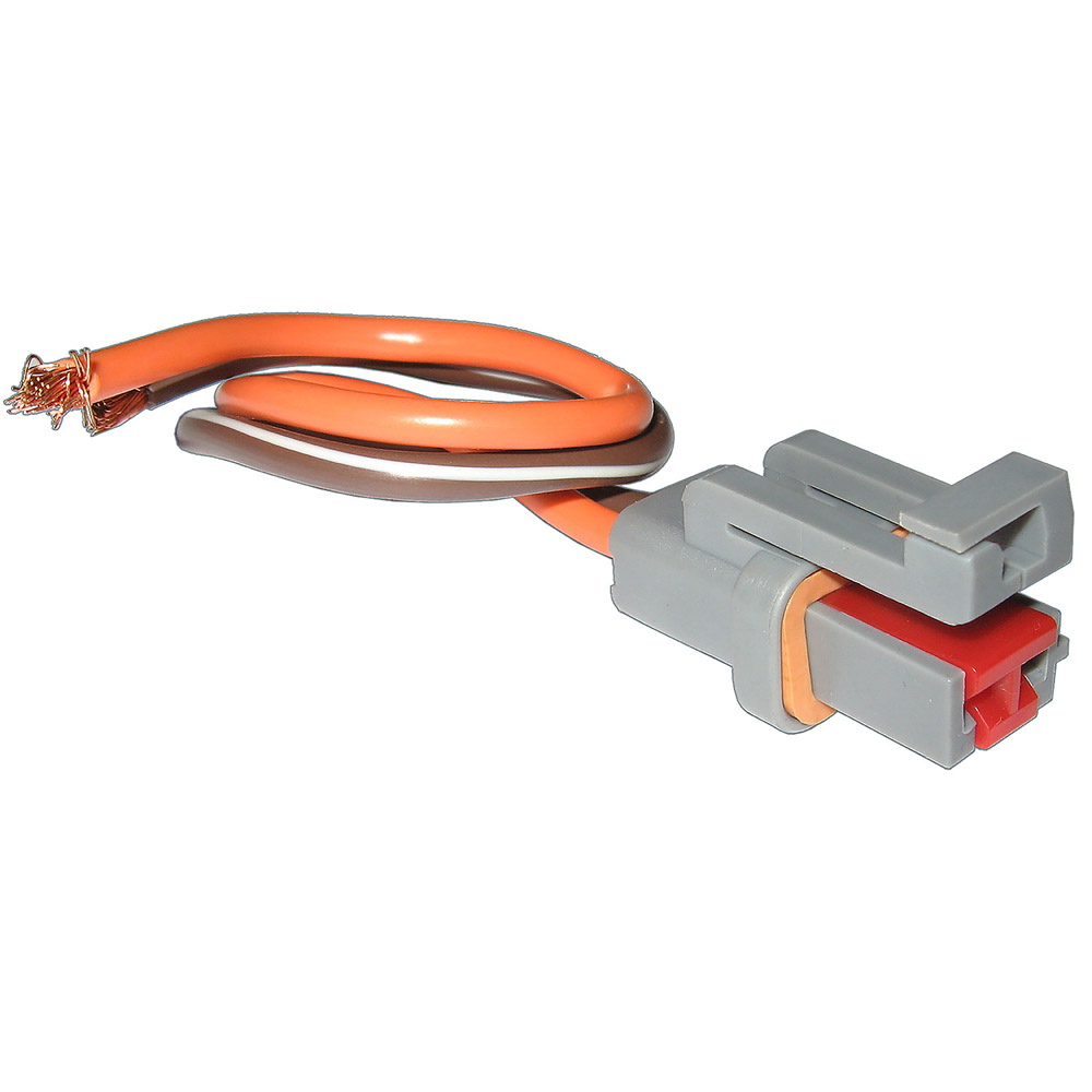 1987 Merkur XR4TI HVAC Switch Connector