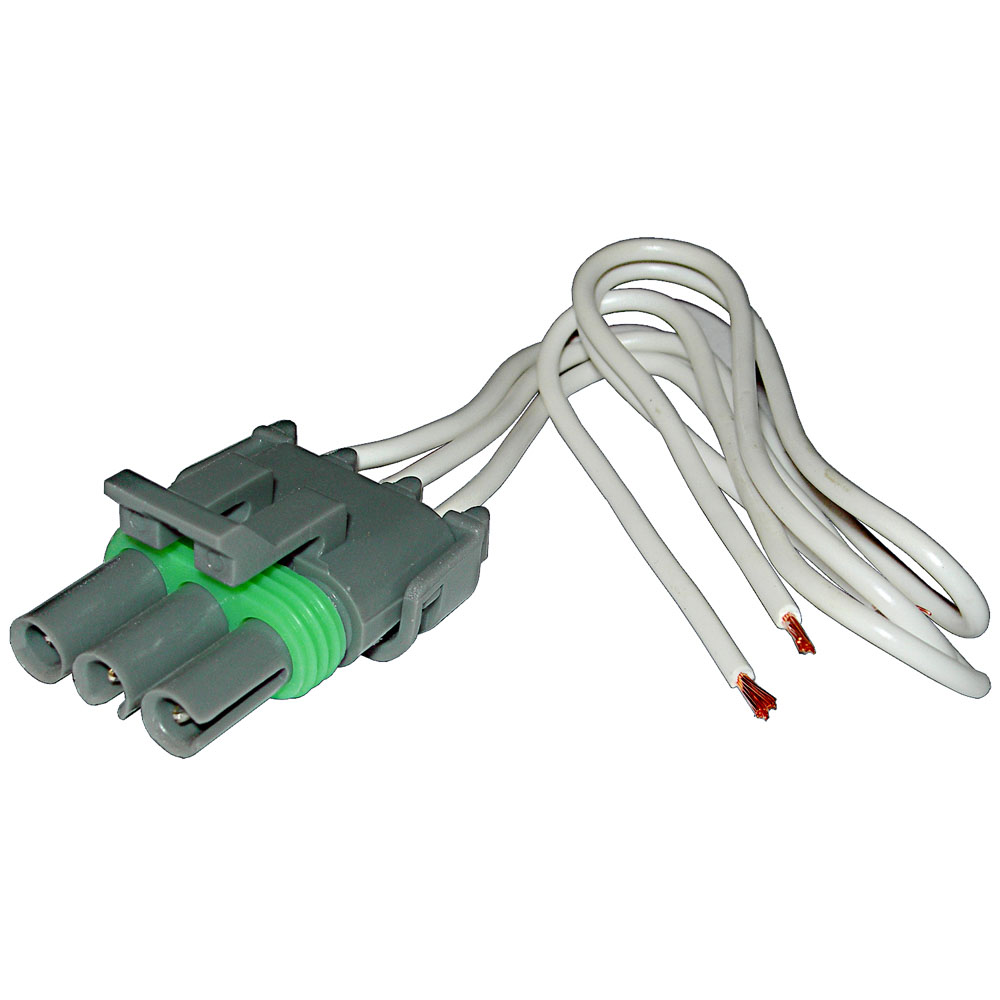 1987 Buick Electra HVAC Switch Connector