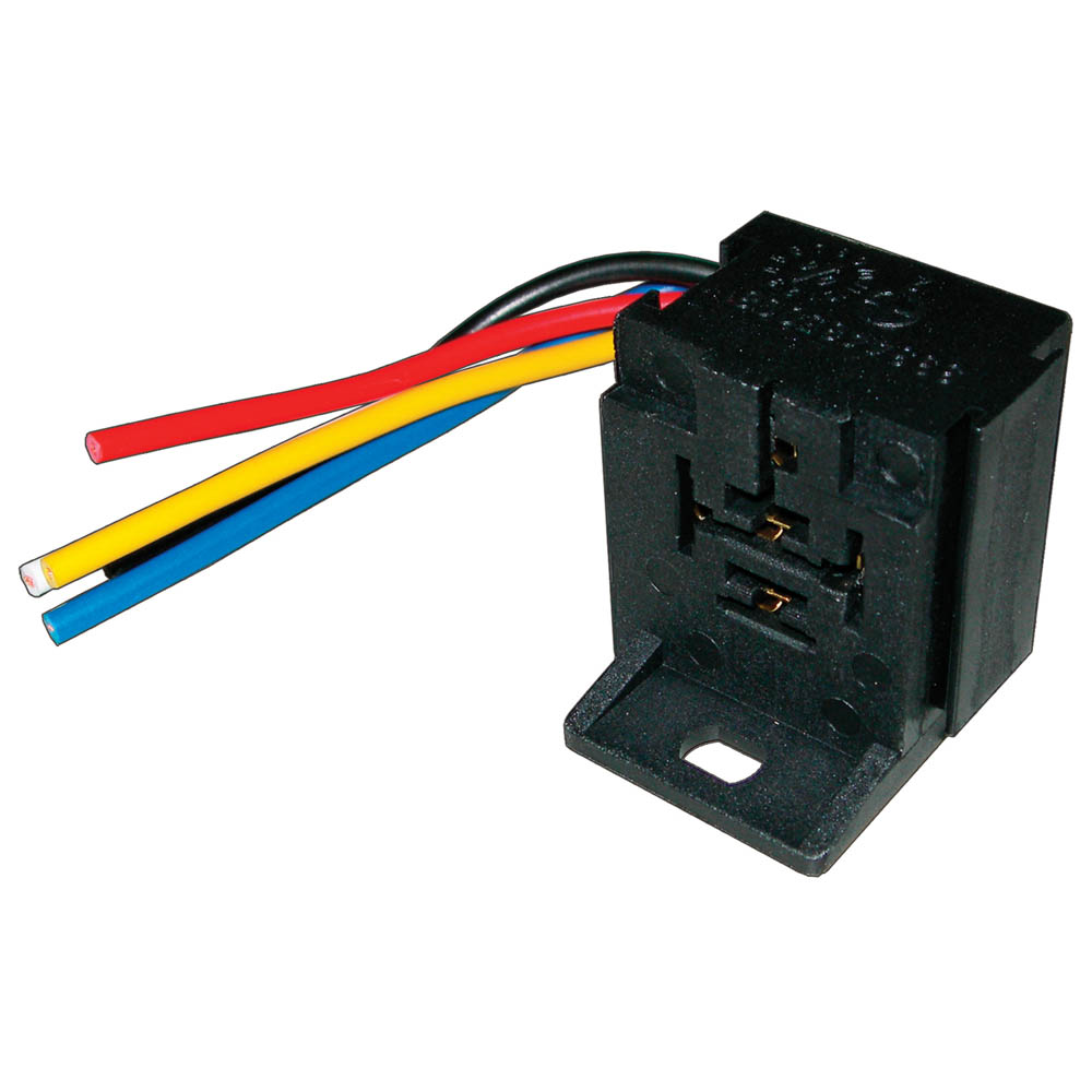 1990 Dodge Caravan HVAC Relay Connector