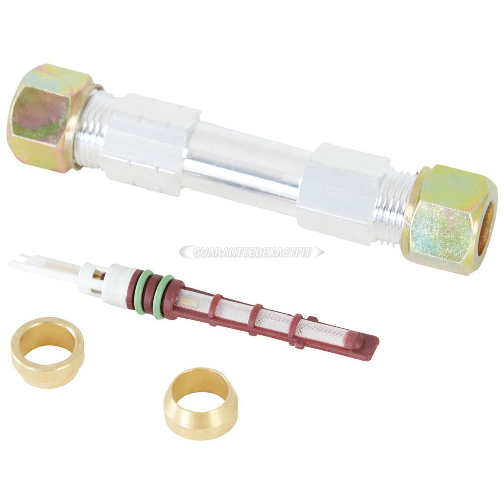 BuyAutoParts AM-P0017AN A/C Orifice Tube Repair Kit