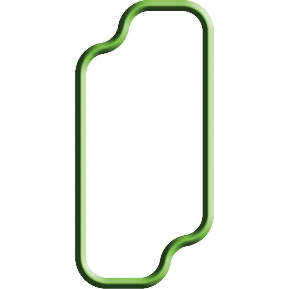 2007 Audi A3 A/C Compressor Gasket Kit
