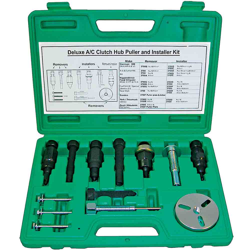 BuyAutoParts AO-T0026AN A/C Repair Tool