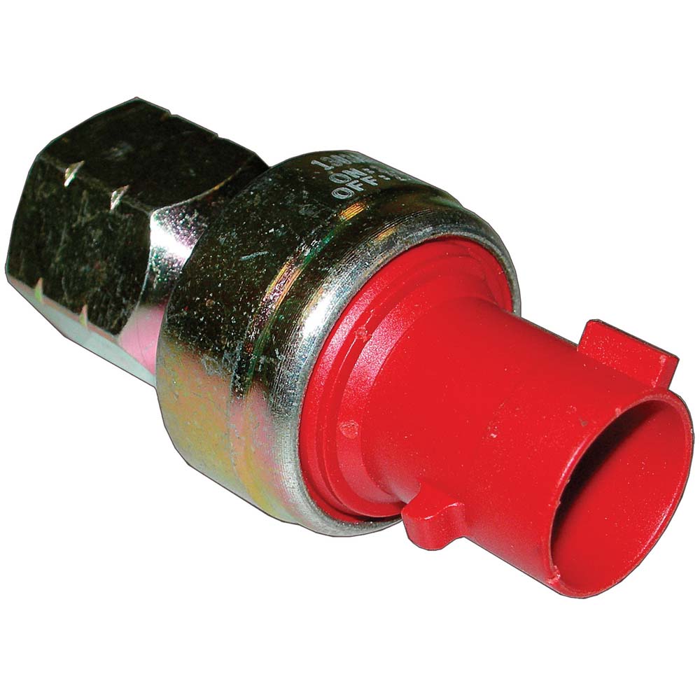 2000 Cadillac Catera HVAC Pressure Switch