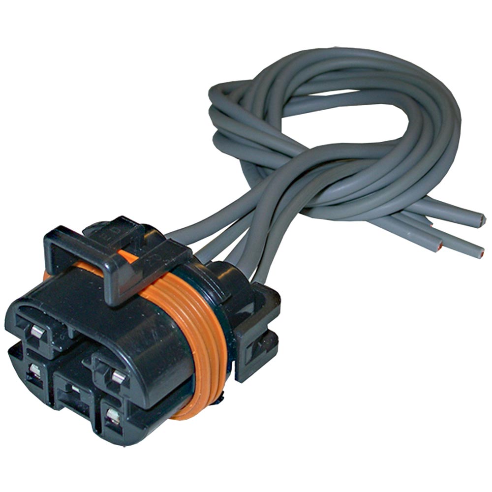 1990 Buick Electra HVAC Relay Connector