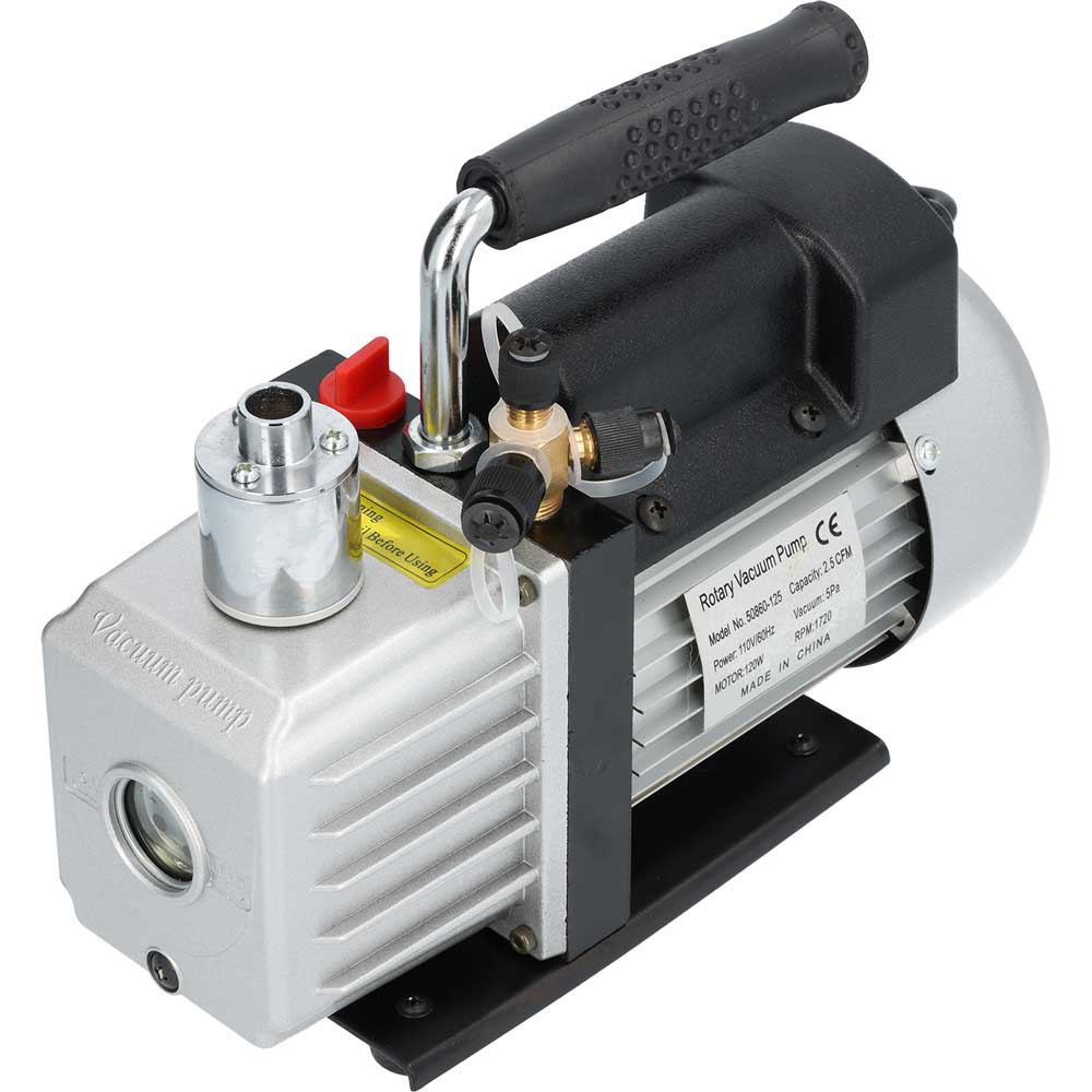 BuyAutoParts AQ-R0010AN A/C Vacuum Pump