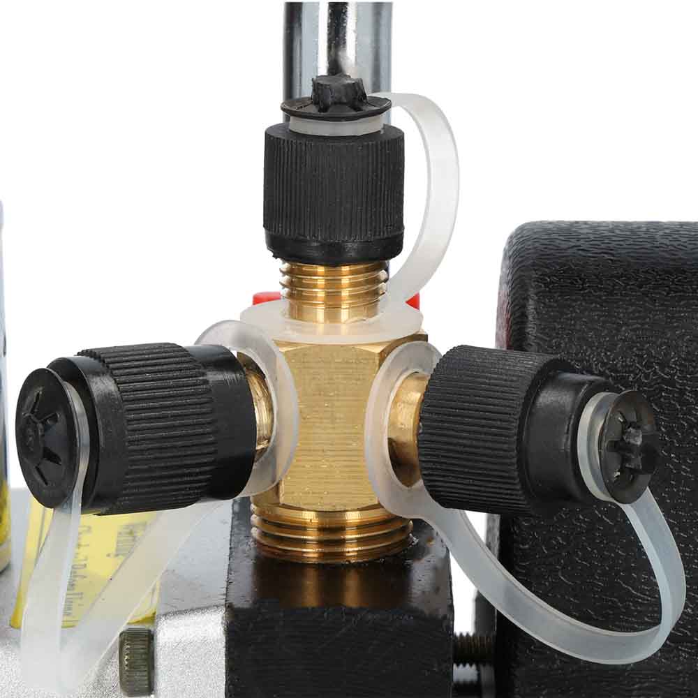 BuyAutoParts AQ-R0010AN A/C Vacuum Pump