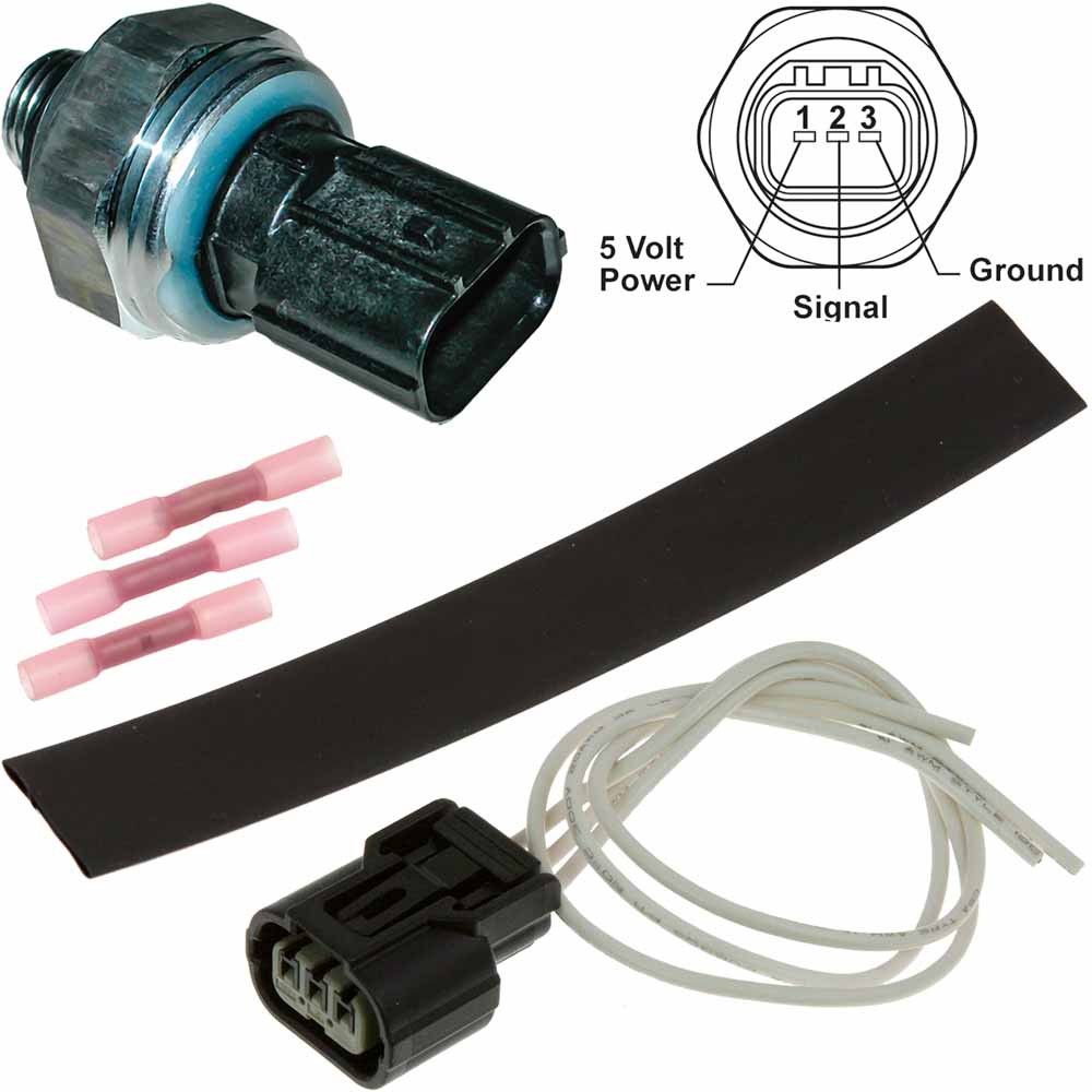 2012 Acura RDX HVAC Pressure Transducer