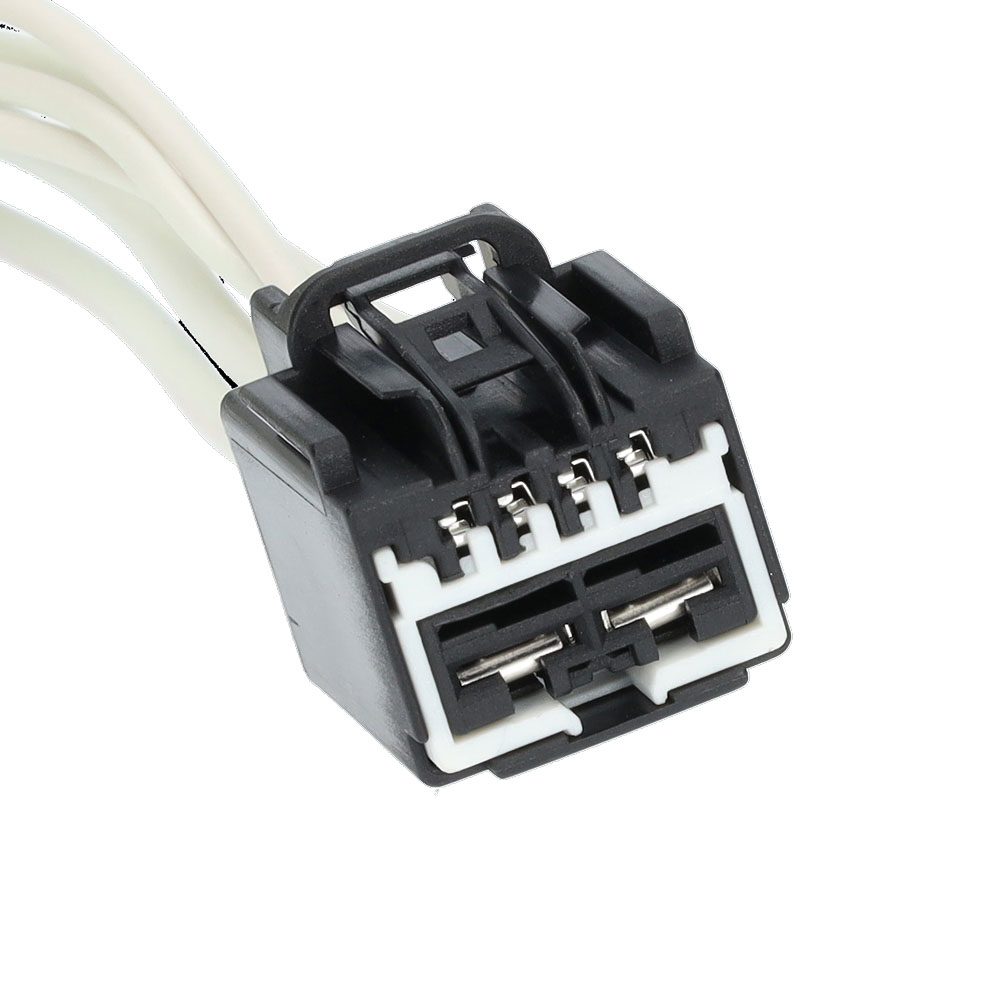 2015 Dodge Dart HVAC Blower Motor Resistor Connector