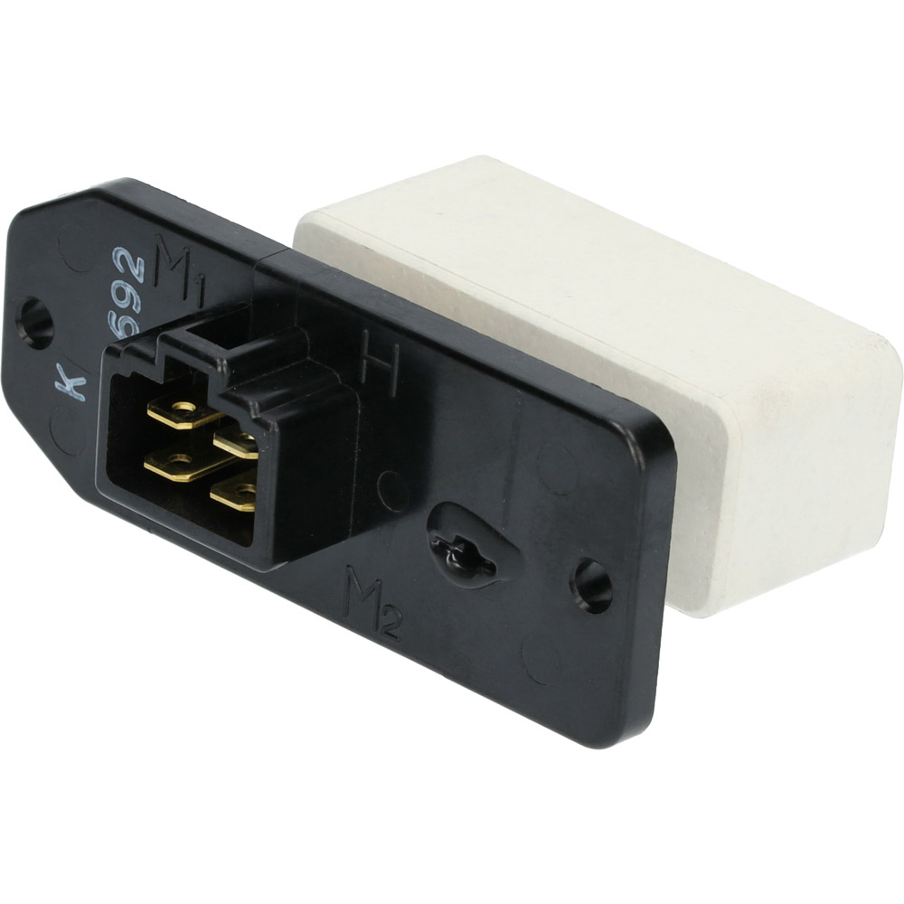 1993 Toyota Land Cruiser HVAC Blower Motor Resistor