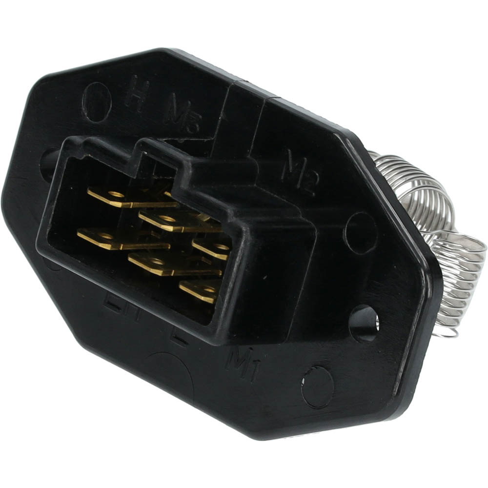 1985 Toyota Cressida HVAC Blower Motor Resistor