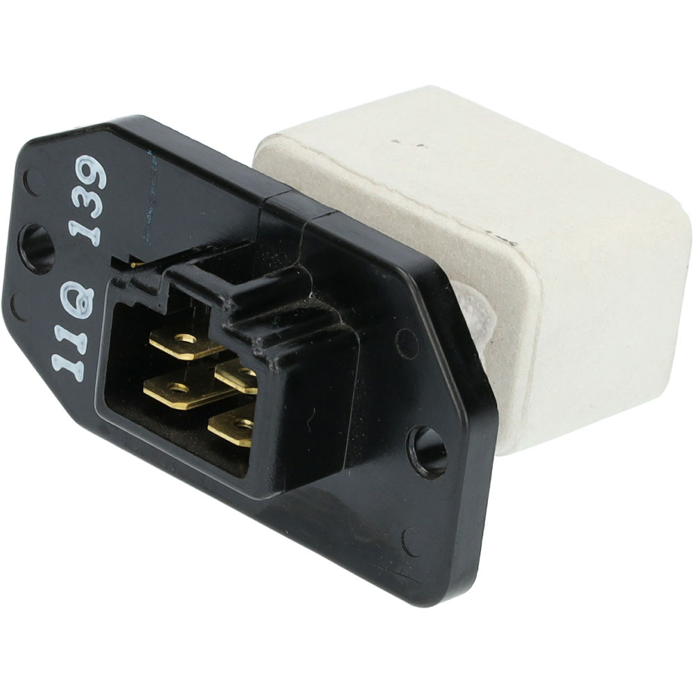 2003 Toyota Sienna HVAC Blower Motor Resistor