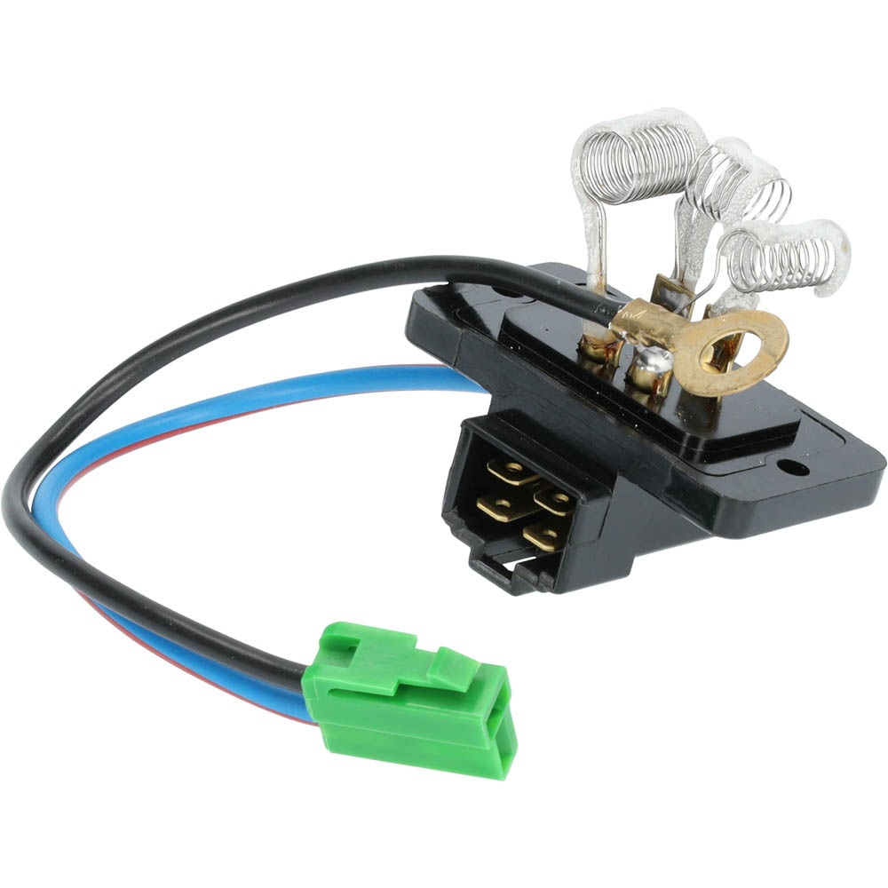 1987 Mitsubishi Montero HVAC Blower Motor Resistor