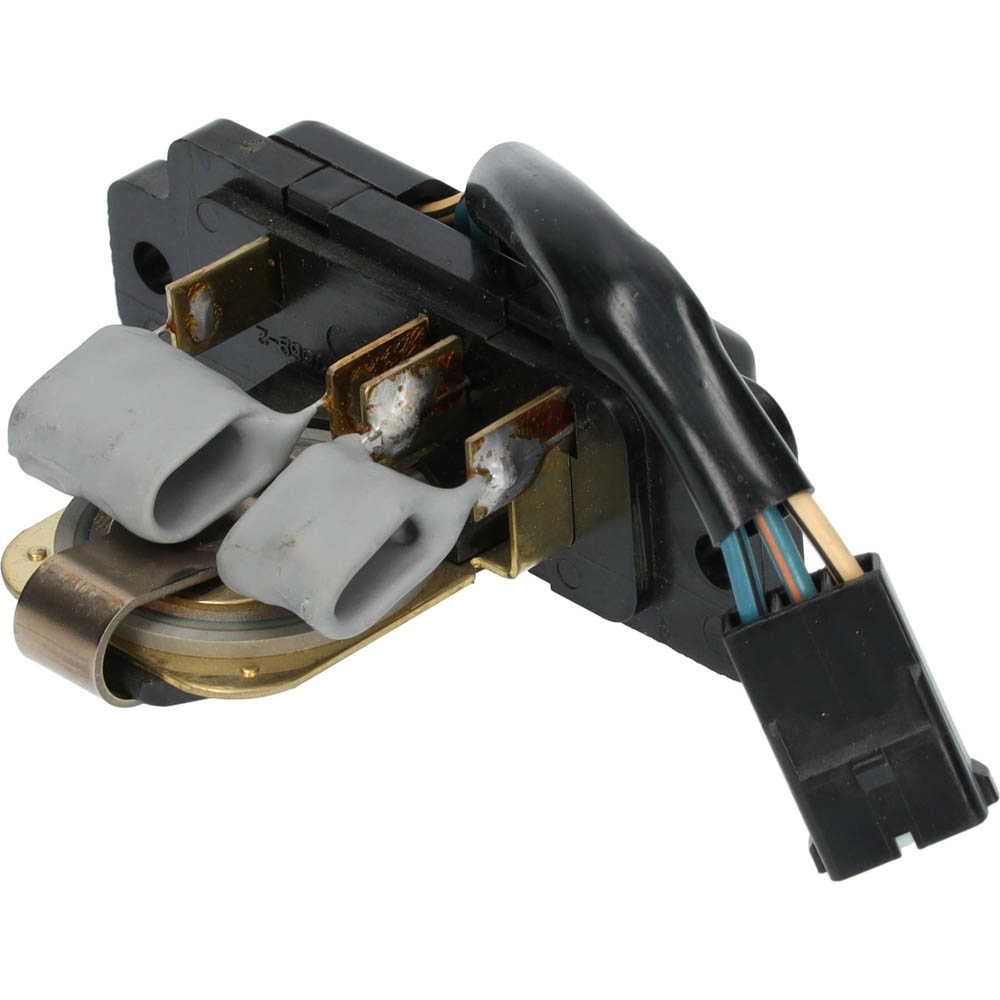 1993 Toyota Previa HVAC Blower Motor Resistor