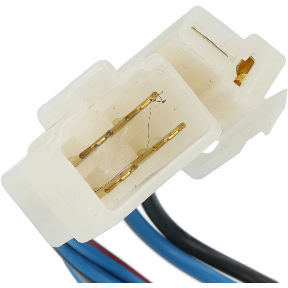 1983 Mazda GLC HVAC Blower Motor Resistor