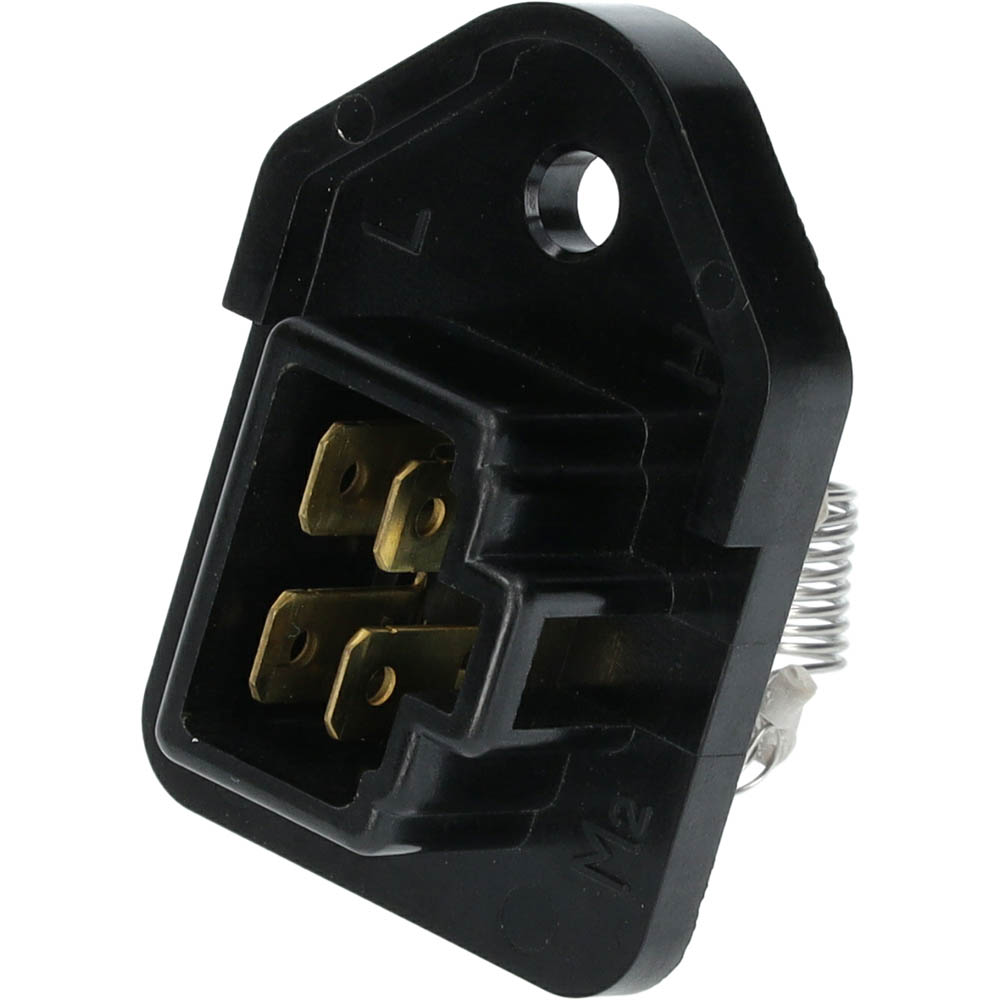 1993 Geo Metro HVAC Blower Motor Resistor