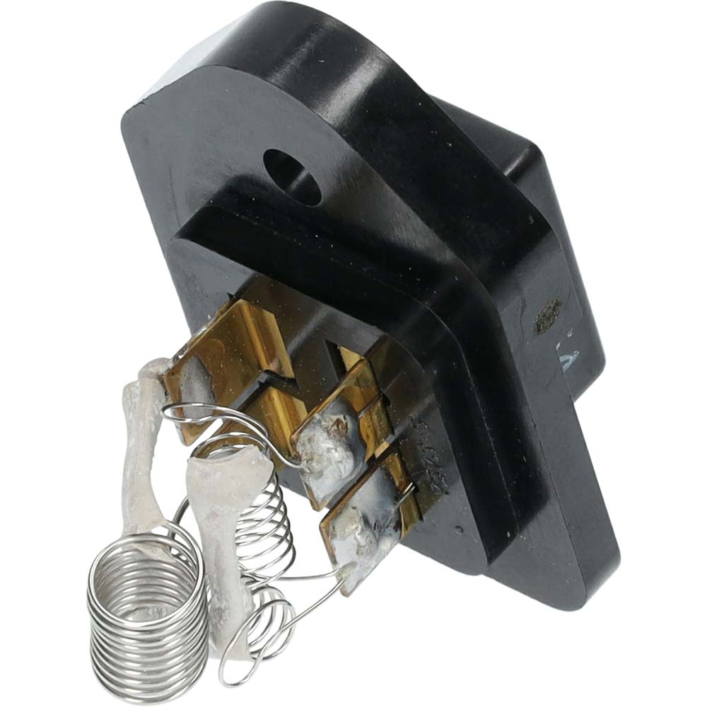 1993 Geo Metro HVAC Blower Motor Resistor