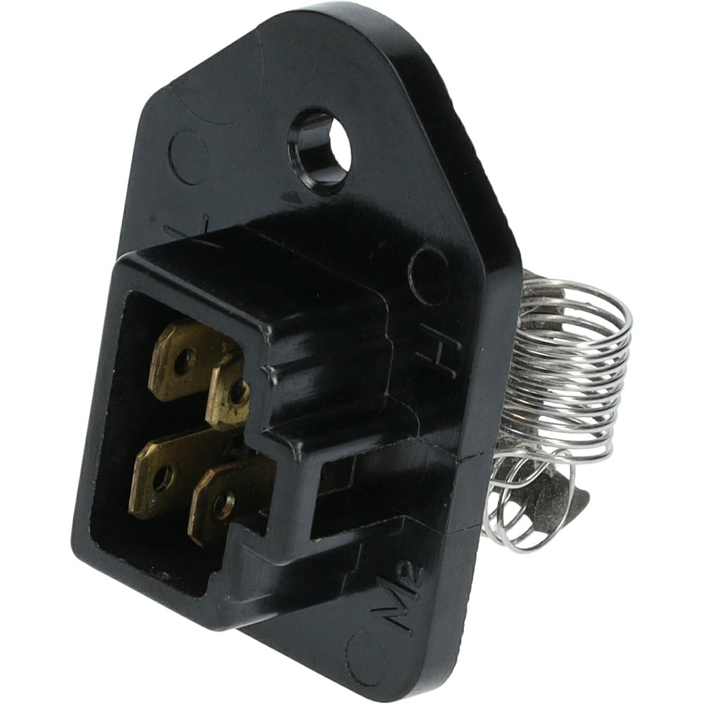 1987 Mitsubishi Van HVAC Blower Motor Resistor