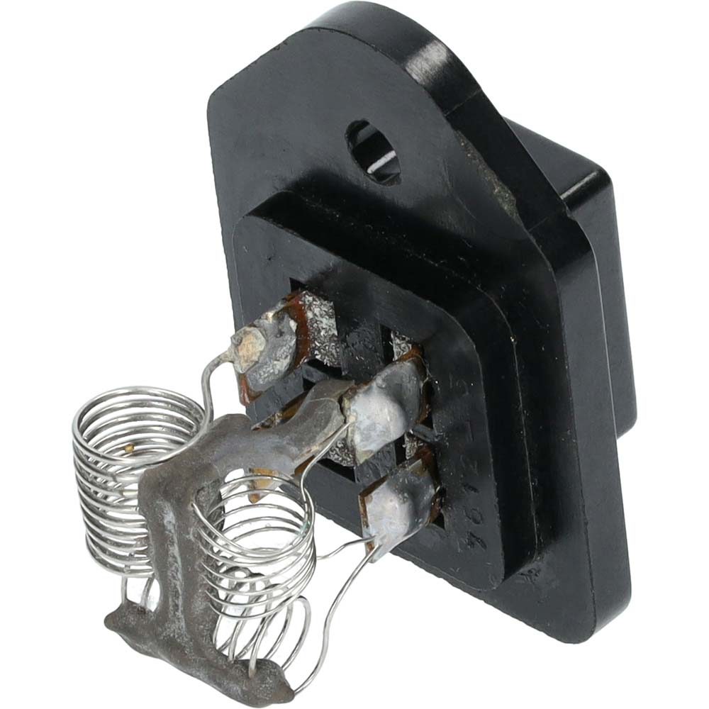 1987 Mitsubishi Van HVAC Blower Motor Resistor
