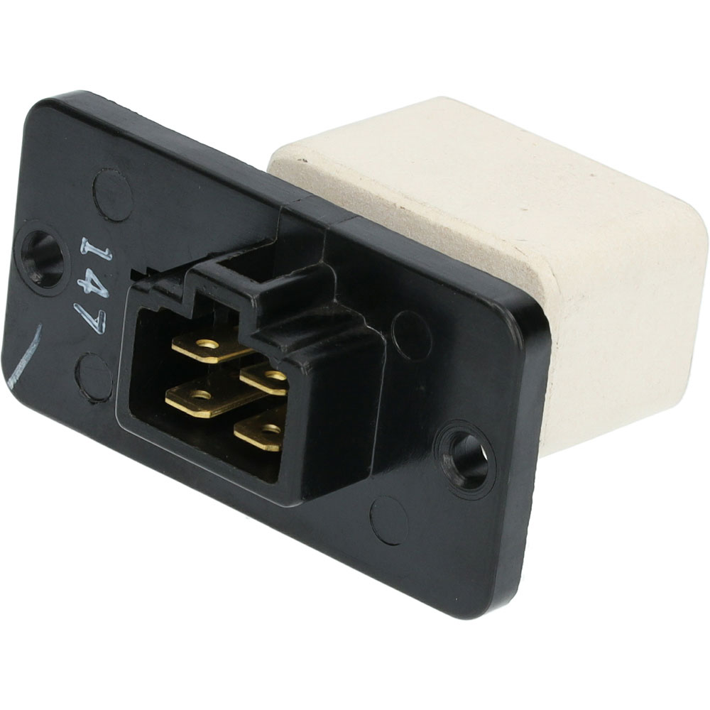 1982 Nissan Stanza HVAC Blower Motor Resistor