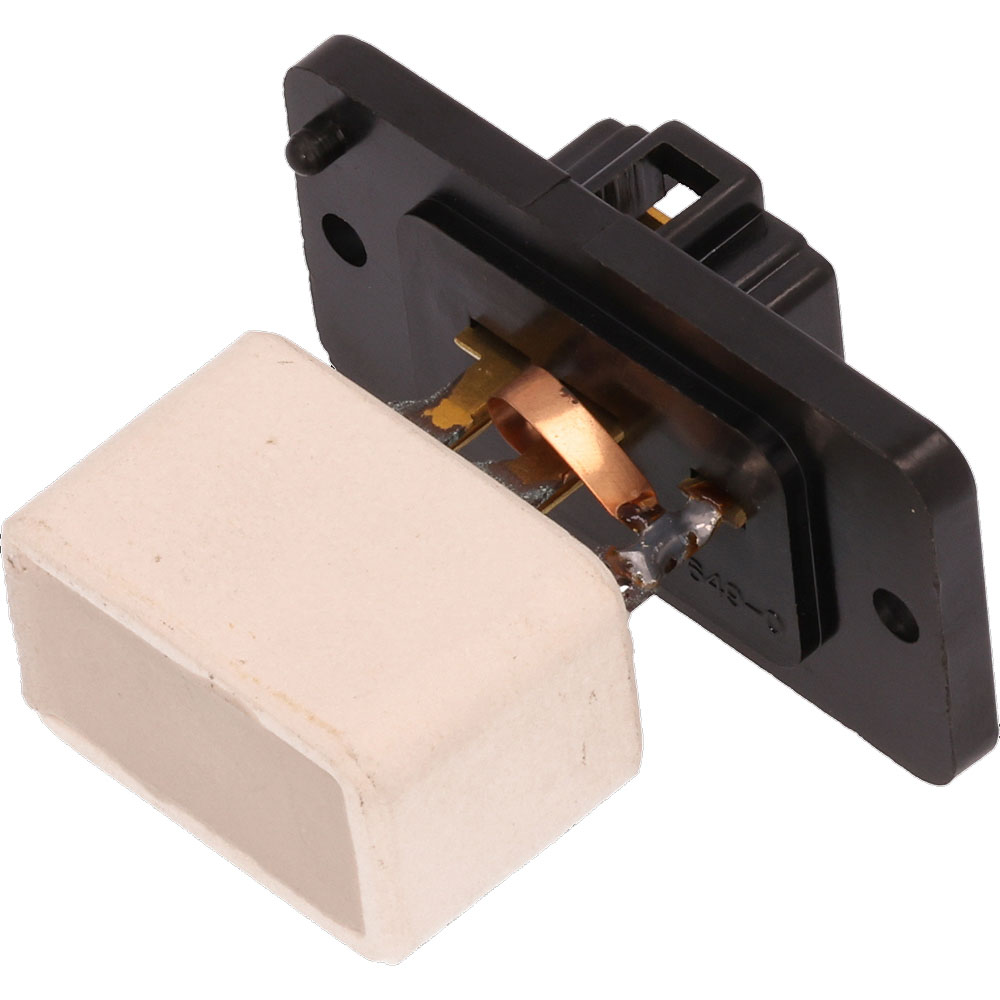 2004 Land Rover Discovery HVAC Blower Motor Resistor