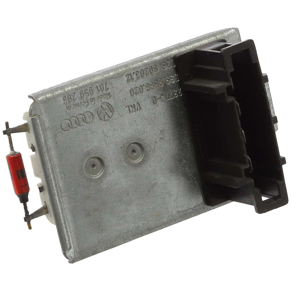 2000 Volkswagen Eurovan HVAC Blower Motor Resistor