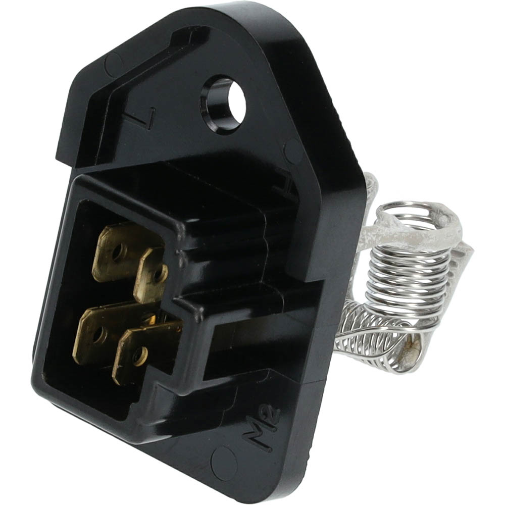 1996 Geo Metro HVAC Blower Motor Resistor
